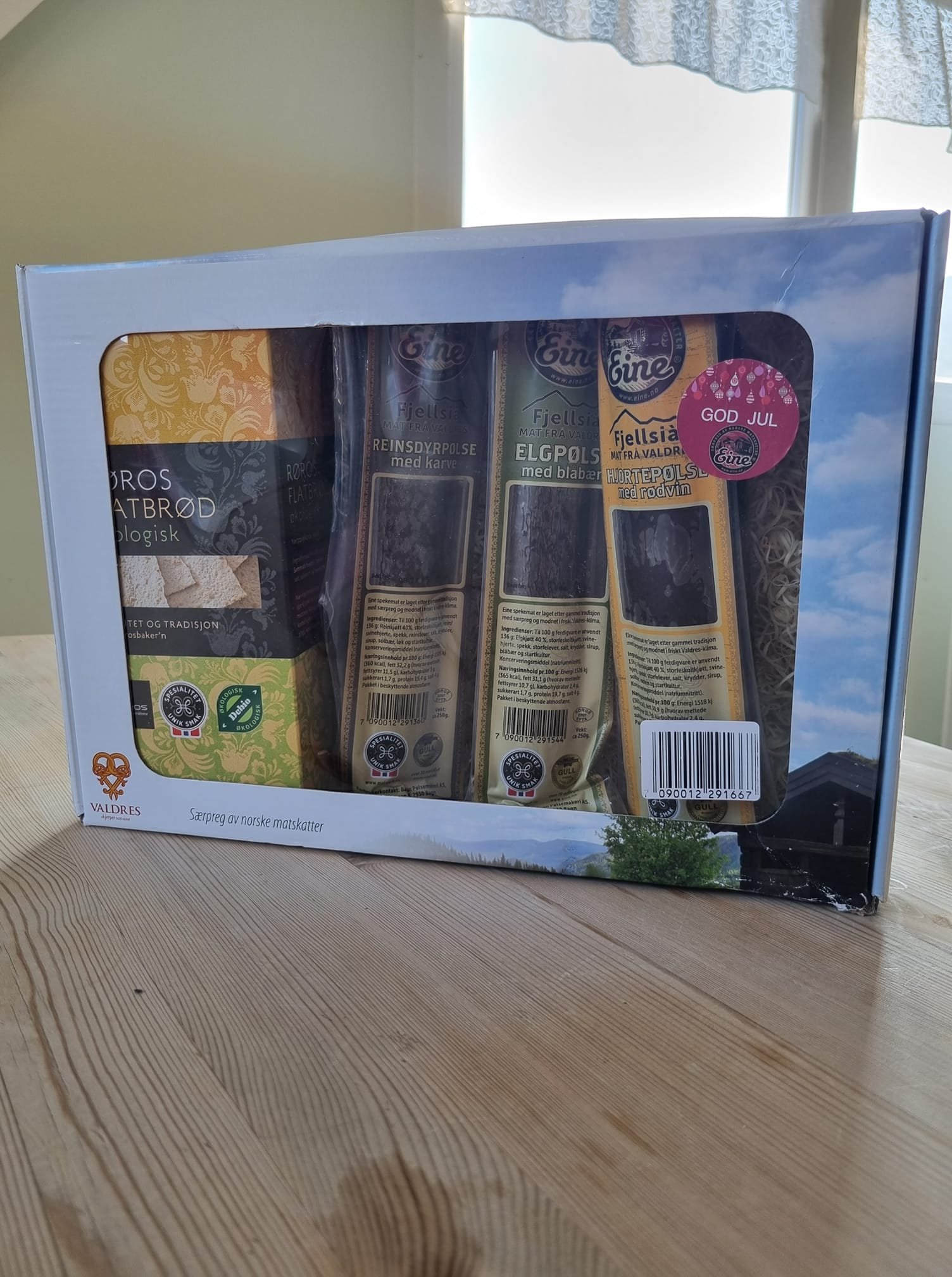 Bagn Pølsemakeri AS